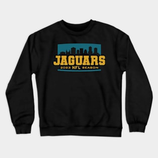 2023 Jaguars Crewneck Sweatshirt